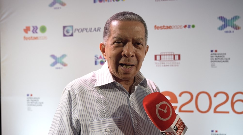 Reyes Guzmán invita a desconectarse del celular y disfrutar el FESTAE 2026