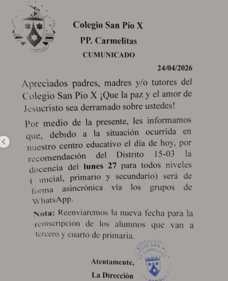 Adolescente resulta herido tras caída en colegio del Distrito Nacional - Noticias de hoy en República Dominicana | De Último Minuto