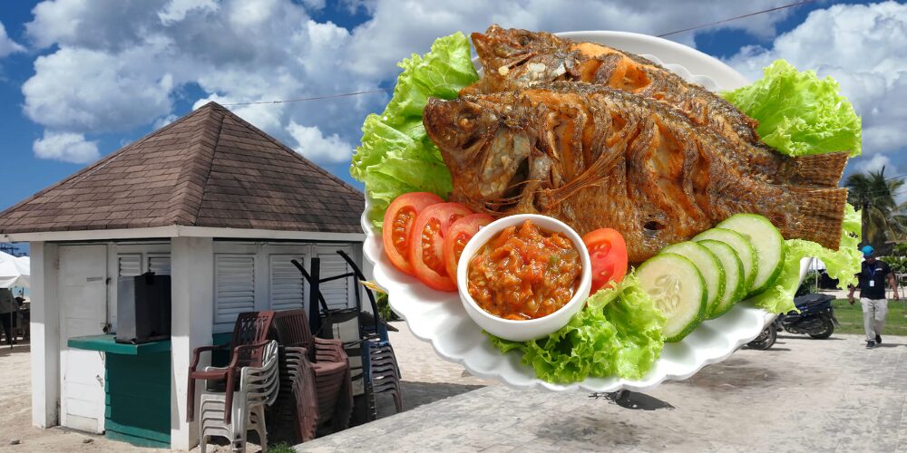Pescado en Boca Chica costará entre RD$500 y RD$700 durante Semana Santa