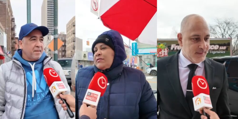 Sin playa ni viajes: Algunos dominicanos en NY apuestan por mantener tradición de Semana Santa en casa