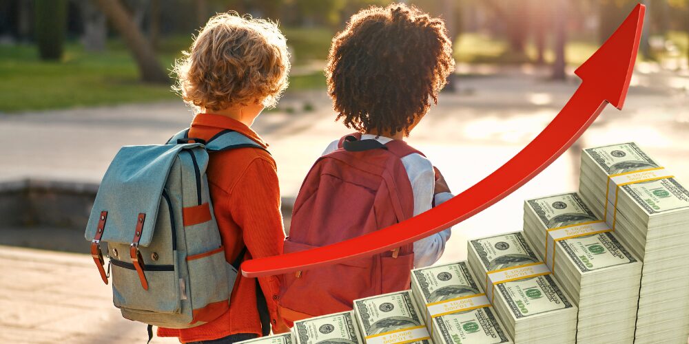 Más de US$30 mil al año: el costo real de criar un hijo en Nueva York, Nueva Jersey y Connecticut