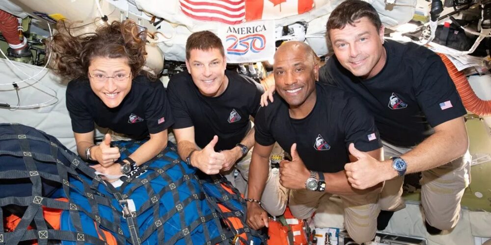 Artemis II hará menos distancia en su reingreso para reducir el calor extremo en la nave