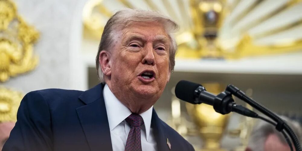 Trump espera llegar a un acuerdo con Irán «dentro de uno o dos días»