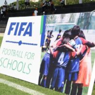 Inicia en RD la capacitación del programa FIFA Football for Schools
