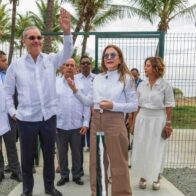 Carolina agradece al presidente Abinader su confianza pese algunos haber dudado de su visión