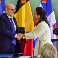 República Dominicana y Bélgica fortalecerán cooperación policial contra el crimen organizado