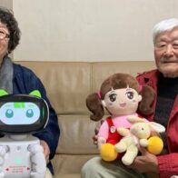 Muñecos con IA: la nueva compañía de los adultos mayores en Corea del Sur