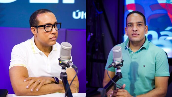 Hansel García y Eliseo Almánzar critican declaraciones de Pancho Álvarez y lo acusan de 