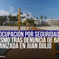 PREOCUPACIÓN POR SEGURIDAD EN TURISMO TRAS DENUNCIA DE BANDA ORGANIZADA EN JUAN DOLIO - Noticias de hoy en República Dominicana | De Último Minuto
