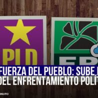 PLD Y FUERZA DEL PUEBLO: SUBE EL TONO DEL ENFRENTAMIENTO POLÍTICO - Noticias de hoy en República Dominicana | De Último Minuto