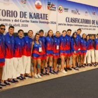 Santo Domingo abre clasificatorio de karate rumbo a los Juegos Centroamericanos - Noticias de hoy en República Dominicana | De Último Minuto