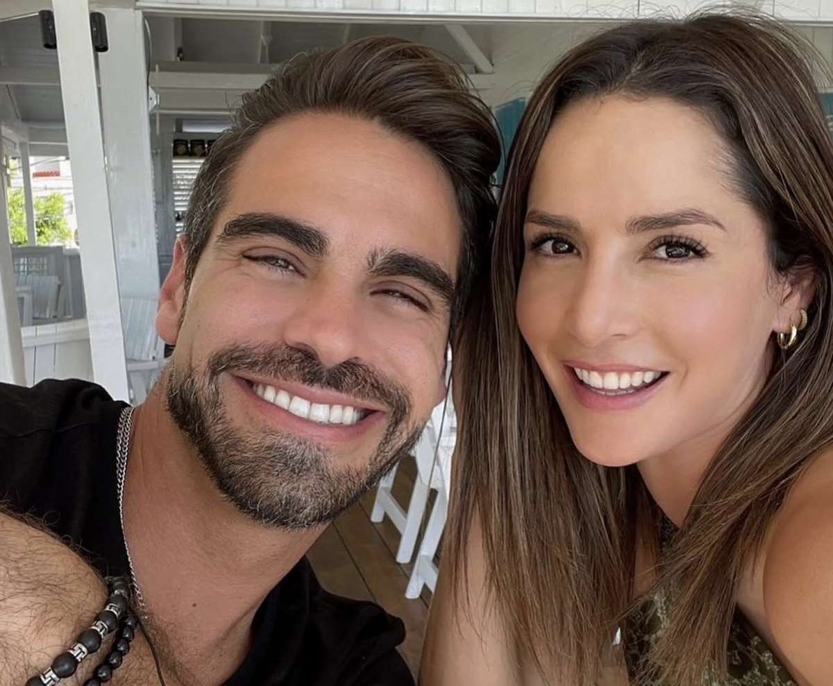 Frederik Oldenburg aclara que él puso fin a su relación con Carmen Villalobos