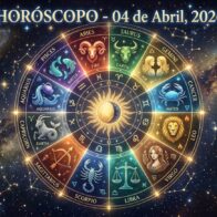 Horóscopo del 04 de abril de 2026
