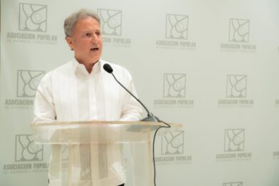Gustavo Ariza, presidente ejecutivo APAP.