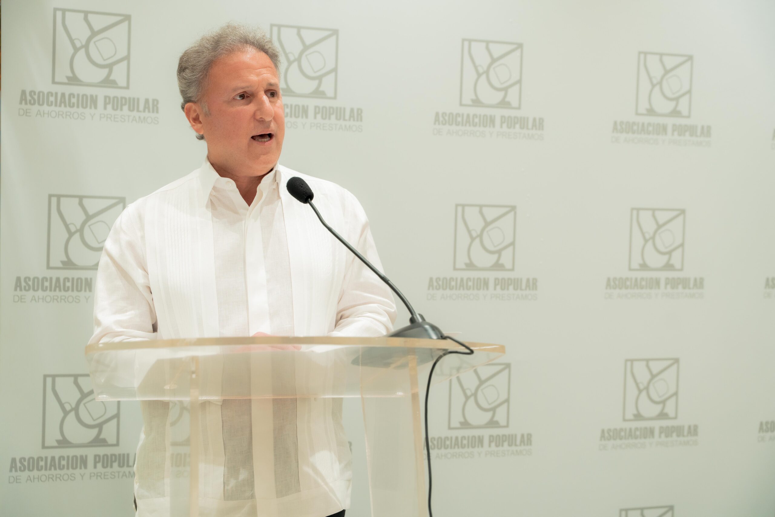 Gustavo Ariza, presidente ejecutivo APAP.
