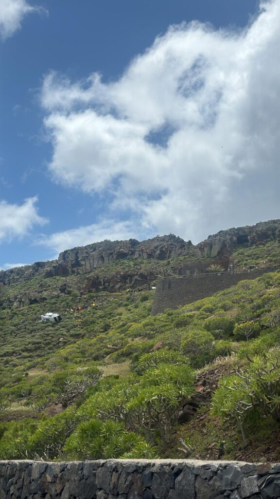Un muerto y 14 heridos en el accidente de un bus turístico en las Islas Canarias - Noticias de hoy en República Dominicana | De Último Minuto