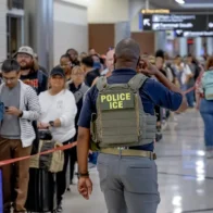 El ICE en Miami lidera los arrestos migratorios en EE.UU. desde el retorno de Trump, con 120 al día