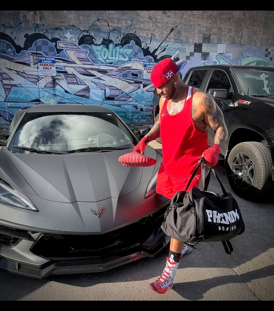 Crazy Design asegura estar listo para la pelea con Casa Blanca: “Me he preparado en silencio