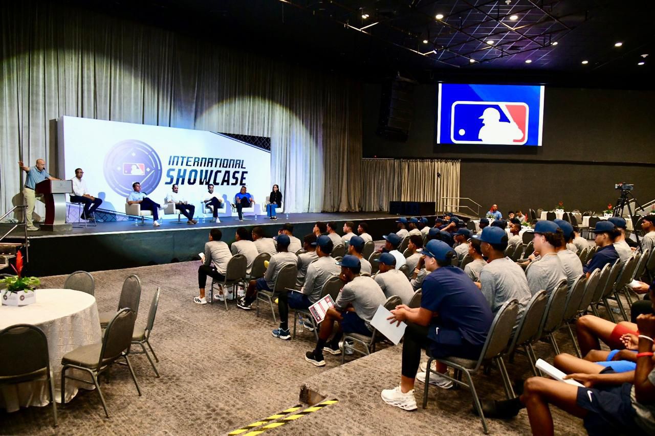MLB impulsa talento juvenil con el International Showcase 2026