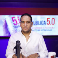 Hansel García estalla contra políticos y partidos que usan "turbas de motoristas" en caravanas