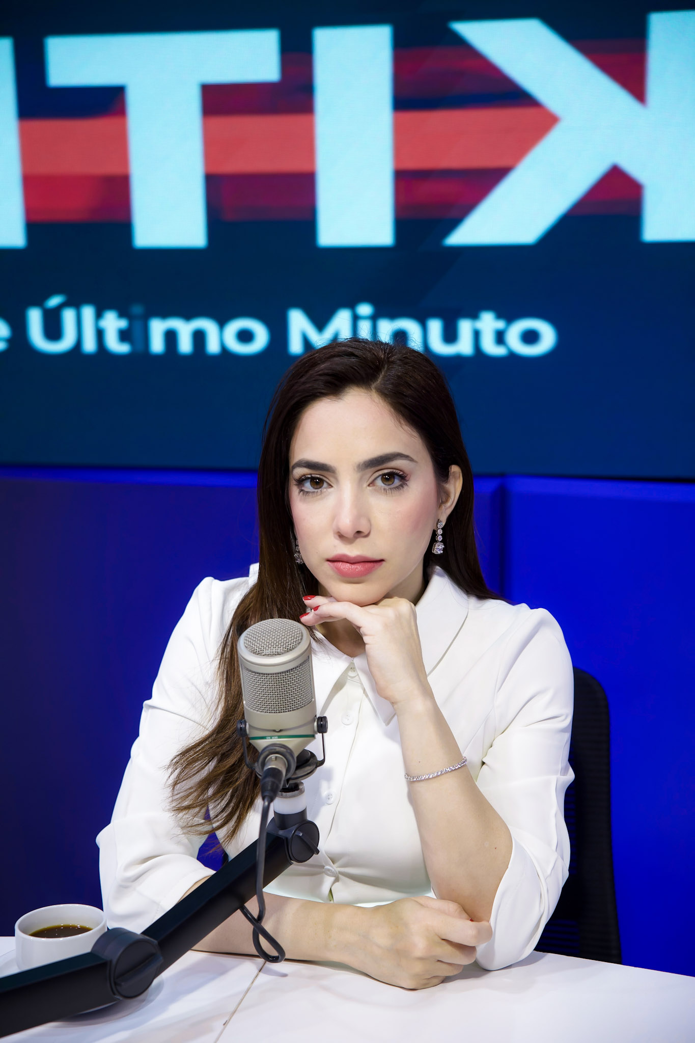 Crisis global: periodista Norisbel Uceta propone eliminar exoneraciones a grandes empresas