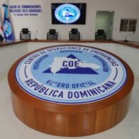 COE aumenta niveles de alerta en 18 provincias por pronóstico de fuertes lluvias