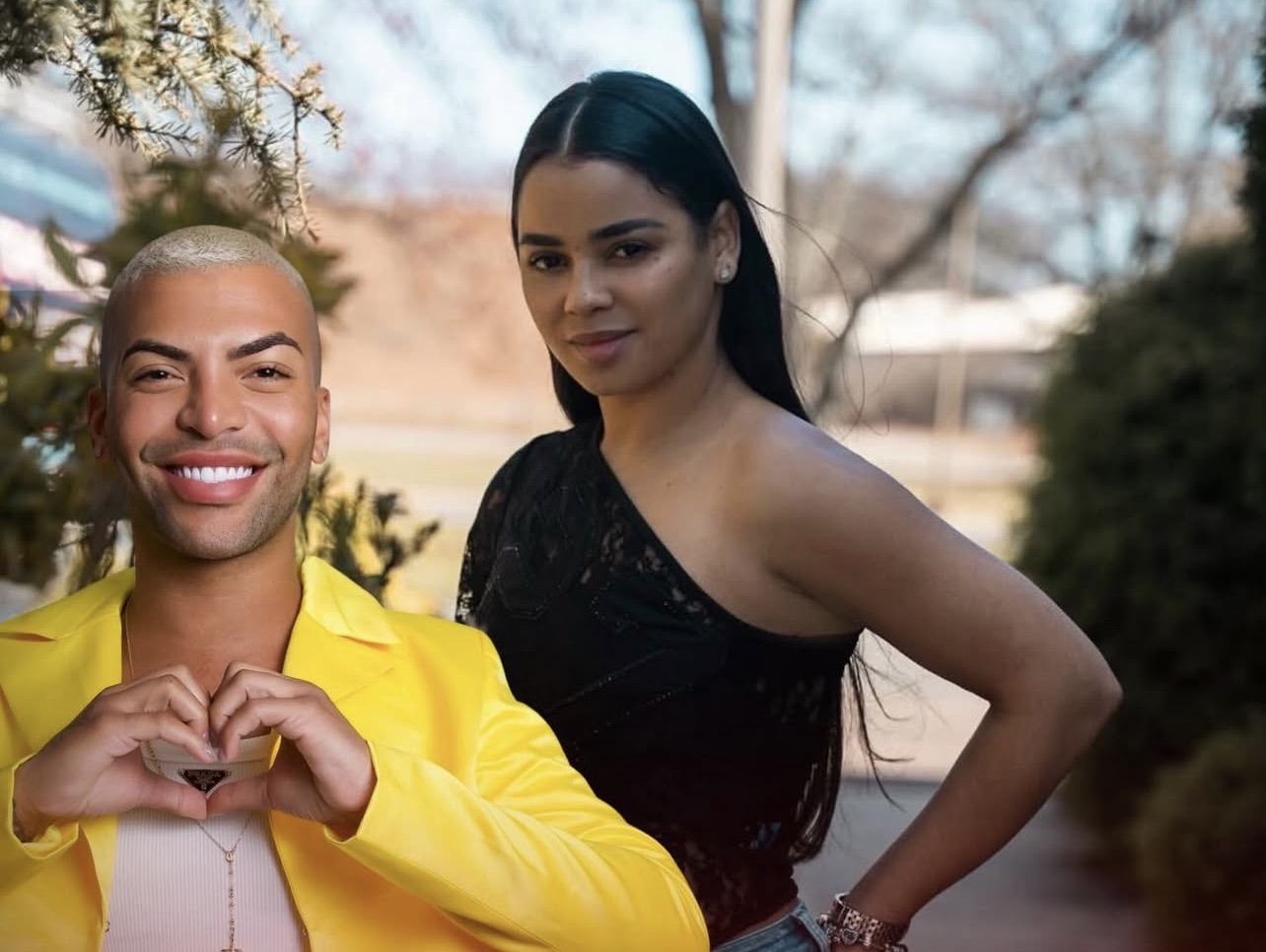 Gino lidera la tabla y Rosairis queda en segundo lugar en Planeta Alofoke