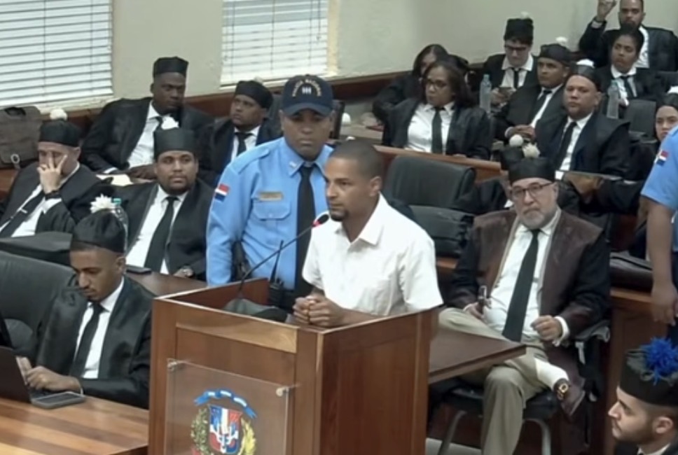 Gregory Adames: “Los pedazos se veían en el suelo” antes de tragedia en Jet Set