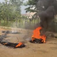 Colectivo asegura huelga se cumple casi en un 100% en SFM; advierte que podría extenderse a 48 horas - Noticias de hoy en República Dominicana | De Último Minuto