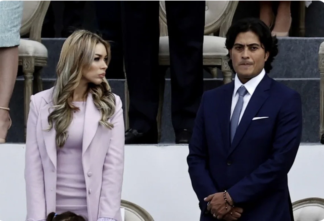 La Fiscalía de Colombia pide arrestar al hijo mayor del presidente Petro por no asistir a las audiencias presenciales