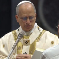 León XIV aboga por una Iglesia alejada de la prepotencia en su primer Jueves Santo - Noticias de hoy en República Dominicana | De Último Minuto