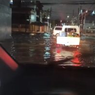 Intensas lluvias provocan inundaciones urbanas en el Gran Santo Domingo y DN, este miércoles - Noticias de hoy en República Dominicana | De Último Minuto