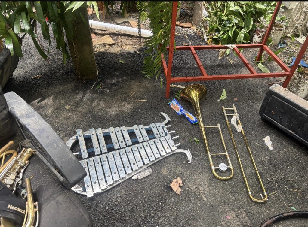 Fundación denuncia pérdidas por más de RD$400 mil en Los Ríos y atribuye daños a inacción de la CAASD | 1 | Fundación denuncia pérdidas por más de RD$400 mil en Los Ríos y atribuye daños a inacción de la CAASD - Noticias de hoy en República Dominicana | De Último Minuto