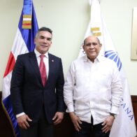 Rafael Santos liderará misión clave en elecciones de Perú - Noticias de hoy en República Dominicana | De Último Minuto