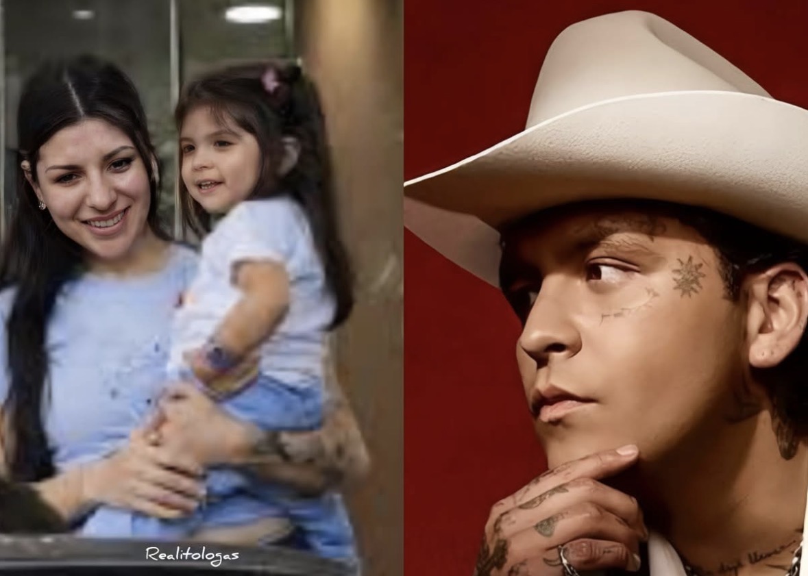 Cazzu le gana una batalla legal a Christian Nodal y obtiene visa para viajar con su hija Inti a Estados Unidos - Noticias de hoy en República Dominicana | De Último Minuto
