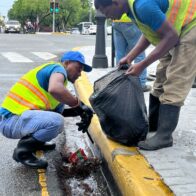 Alcaldía del Distrito Nacional intensifica trabajos preventivos para contrarrestar efectos de las lluvias - Noticias de hoy en República Dominicana | De Último Minuto