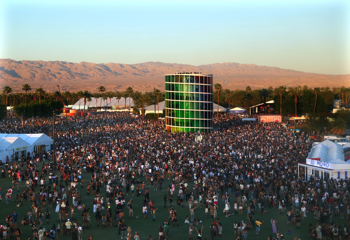Coachella abre espacio a experiencias sin pantallas en respuesta a la fatiga digital - Noticias de hoy en República Dominicana | De Último Minuto