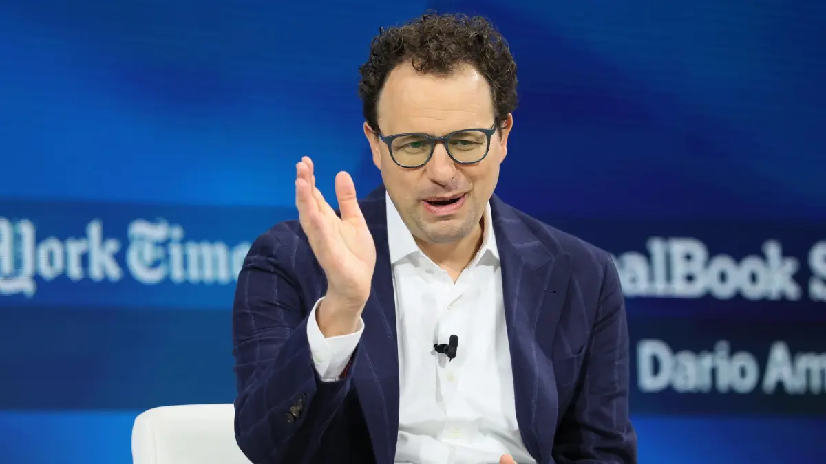 La Casa Blanca recibirá al CEO de la vetada Anthropic para discutir el modelo de IA Mythos - Noticias de hoy en República Dominicana | De Último Minuto