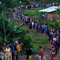 El movimiento migratorio por Centroamérica hacia el norte se desplomó en 2025 - Noticias de hoy en República Dominicana | De Último Minuto