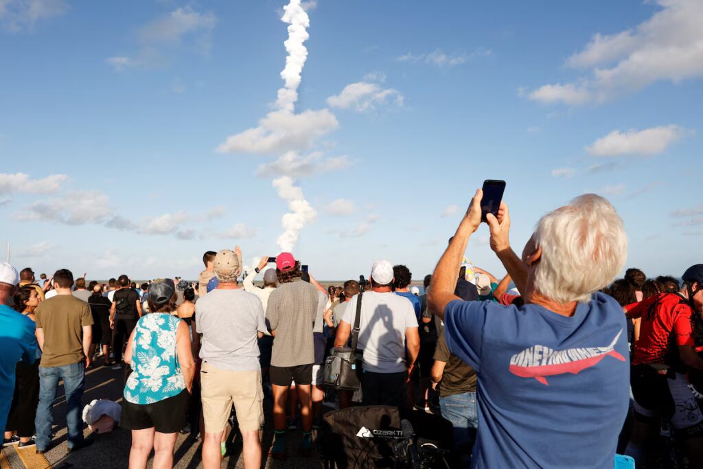 Artemis II, más que un regreso tripulado a la Luna, abre paso a la nueva carrera por el dominio espacial - Noticias de hoy en República Dominicana | De Último Minuto