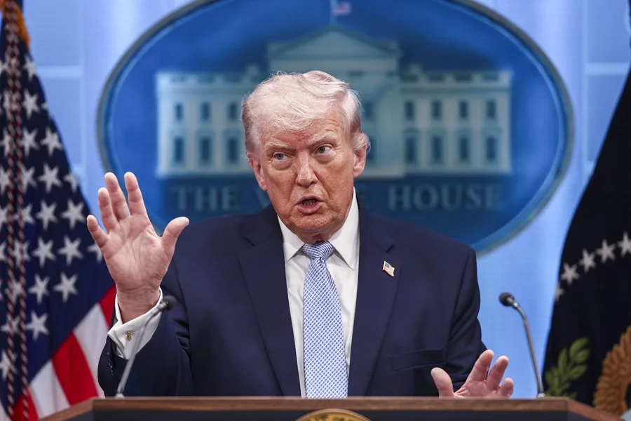Trump da otras dos semanas a Irán para reabrir Ormuz y anuncia un alto el fuego bilateral