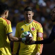James Rodríguez evoluciona favorablemente tras hospitalización en Estados Unidos - Noticias de hoy en República Dominicana | De Último Minuto