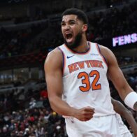 Knicks vencen a Celtics y siguen en la pelea; Lakers superan a Warriors con LeBron al mando - Noticias de hoy en República Dominicana | De Último Minuto