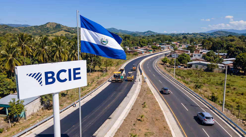 BCIE aprueba USD 155 millones para la segunda fase del programa de infraestructura vial en El Salvador - Noticias de hoy en República Dominicana | De Último Minuto