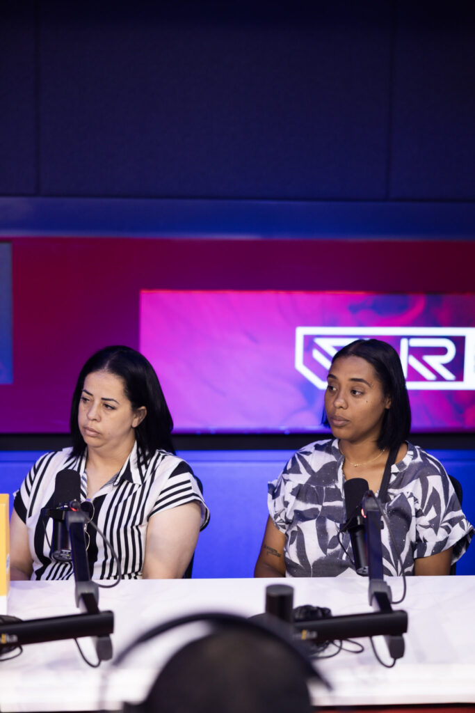 Habla hija y hermana de chofer de camión de basura asesinado en Santiago: Era el mejor"