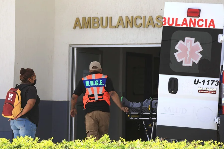 Mueren cuatro funcionarios de México y EE.UU. en un accidente vial en Chihuahua