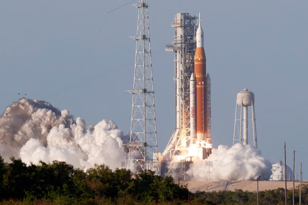 Artemis II, más que un regreso tripulado a la Luna, abre paso a la nueva carrera por el dominio espacial - Noticias de hoy en República Dominicana | De Último Minuto