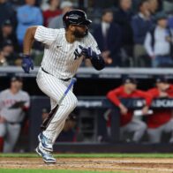 Rosario se luce con dos jonrones y Yankees remontan ante los Atléticos - Noticias de hoy en República Dominicana | De Último Minuto