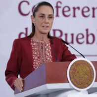 Sheinbaum niega que la crisis de desaparecidos en México sea un crimen de lesa humanidad