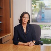 Nathalie Alvarado, representante del BID